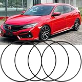 DREAMOTOR Wheel Rim Protector Se