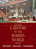 A History of the Modern World, Since 1815, 9th Edition