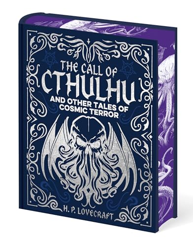 Cover of The Call of Cthulhu and Other Tales of Cosmic Terror