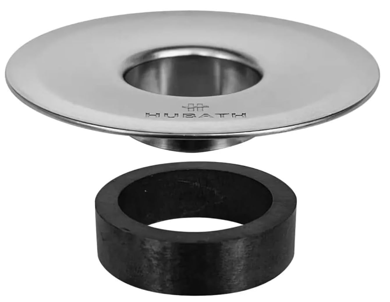 Amazon.co.jp: 【メディアで話題】HUBATH 洗面台 ヘアキャッチャー