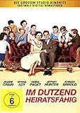  Im Dutzend heiratsfähig - Digital remastered
