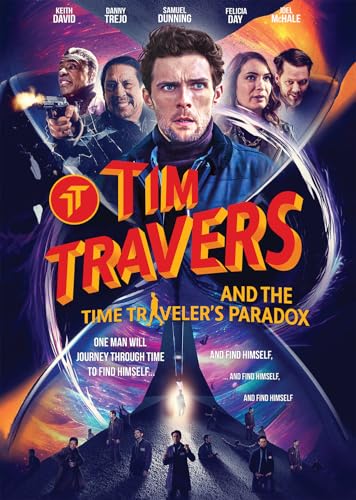 Tim Travers and The Time Traveler's Paradox [DVD]