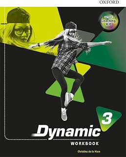 Dynamic 3. Activity Book