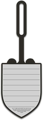 Miniatura 4 de Lego Harry Potter Silicone Luggage Tag - Ronald Weasley (53253) for Travel, Suitcase, Backpack, Vacation, Gift Tag