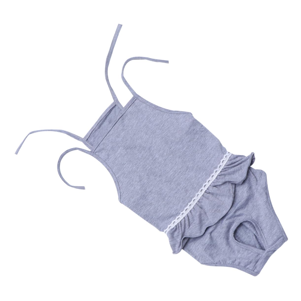 Toddmomy 3piezas Pantalones Menstruales para Perros Bragas Higiénicas para Mascotas Ropa para Perros Hembras s Protección Celo y Menstruación