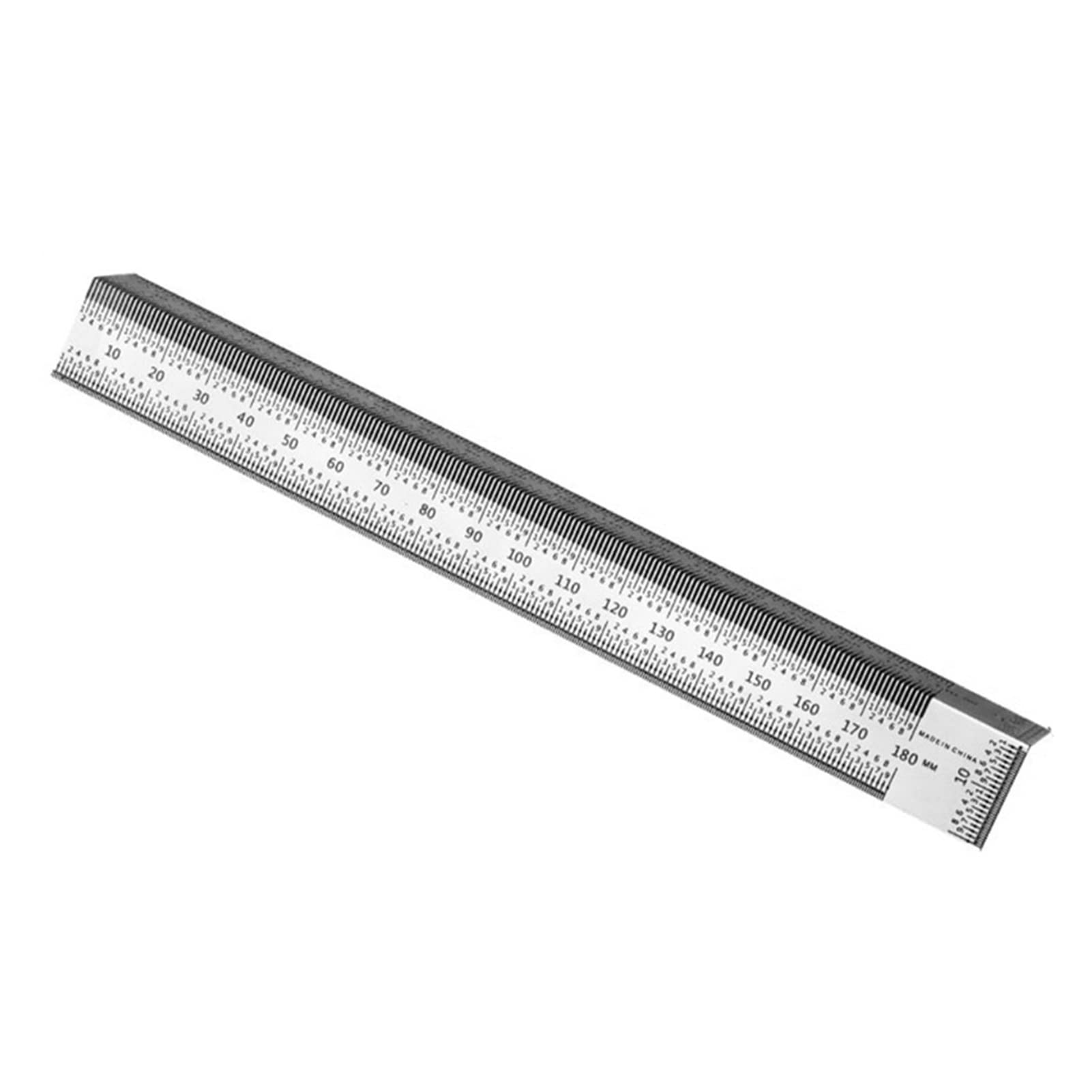 Set di strumenti for disegni architettonici durevoli in acciaio inossidabile ad alta precisione for ufficio e architetto,Righelli(300mm)