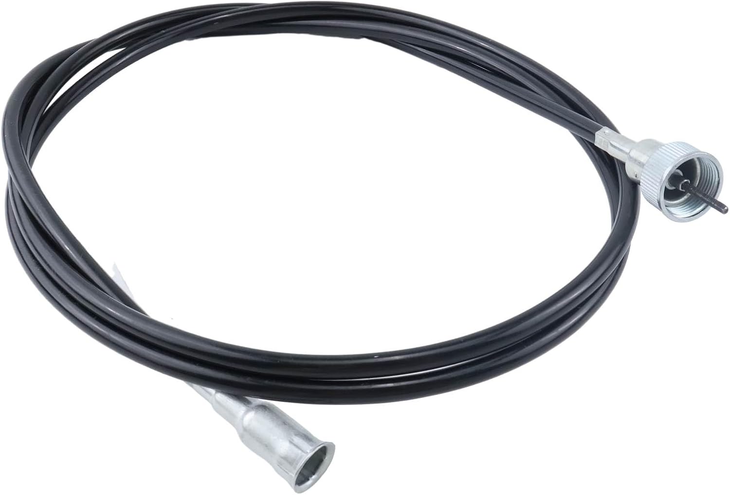 Speedometer Cable 88959481 Compatible with Chevy Monte Carlo El Camino for Buick Regal for Pontiac Grand Prix for Oldsmobile Cutlass for GMC Caballero 1985-1988