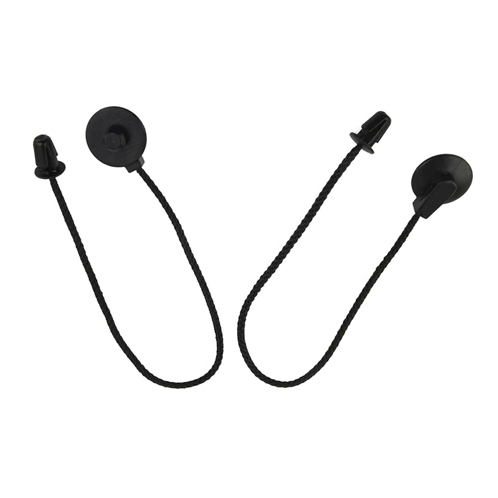 Cordon hayon Ford Focus Mk3 accessoire fixation coffre toit - 4