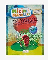 Nicinli Masallar - Salyangoz Suyangoz ve Arkadaslari 6055394898 Book Cover