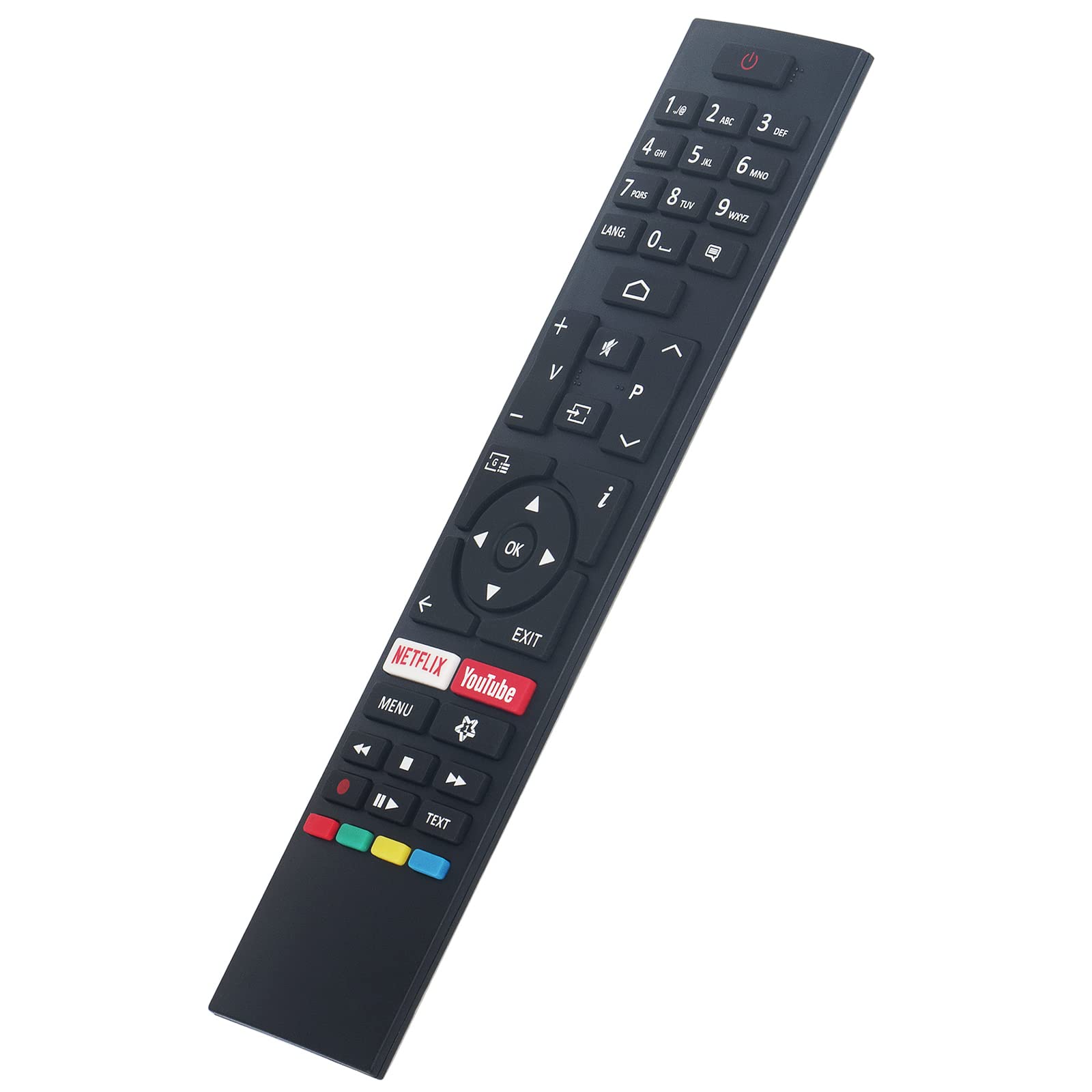 VINABTY RC5118 Remote Control Compatible with Hitachi Digihome Alba