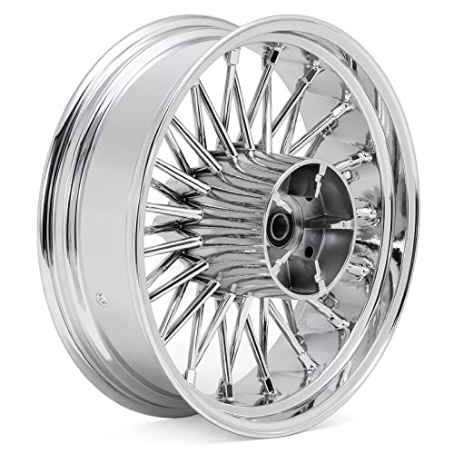 TOFR 18x5.5 Chrome Rear Rim