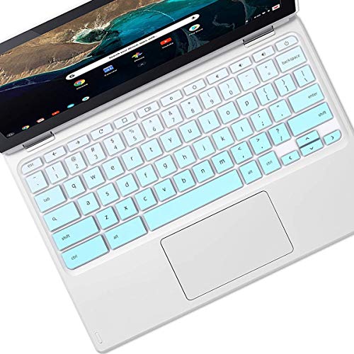 Keyboard Cover for 2019 2018 15.6" Acer Chromebook 15 Model CB3-531/532 CB5-571 CP315