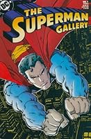 The Superman Gallery #1 B000PMB430 Book Cover