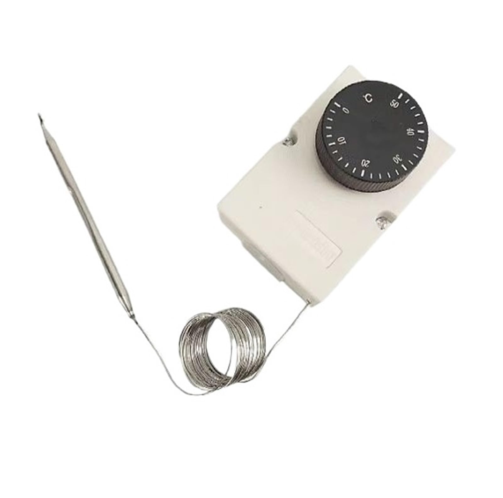 Capillary Thermostat 50-300C 0-60C 0-50C 0-40C 30-110C -30-30C For Electrical Device Knob temperature Mechanical switch(0-50C)