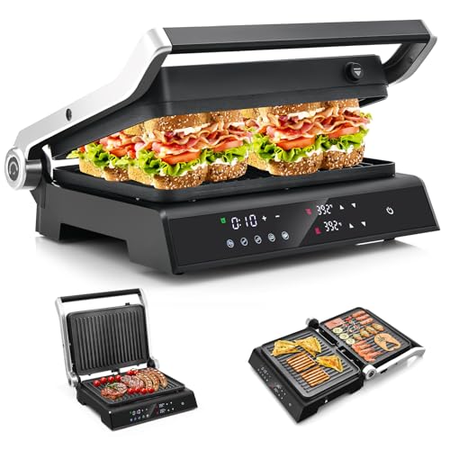 Giantex 3-in-1 Smart Grill