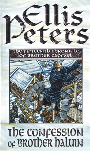 The Confession of Brother Haluin (Cadfael Chron... 0751511153 Book Cover