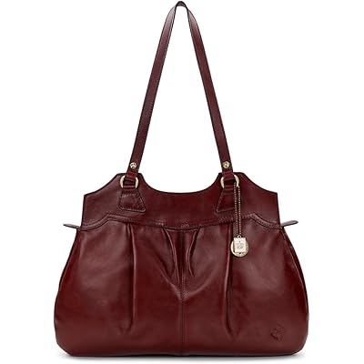 Женская сумка Patricia Nash Napoli Satchel - Anniversary