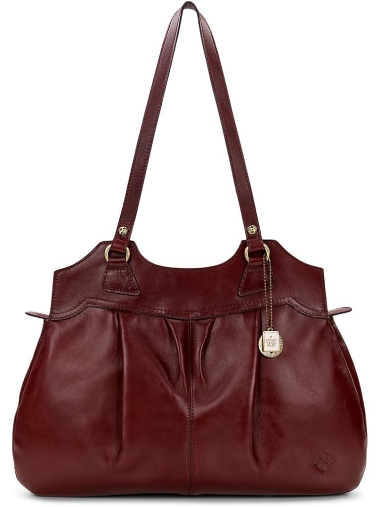 Unknown Color Patricia Nash Napoli Satchel - Anniversary