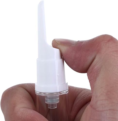 Miniatura 6 de 12 botellas de bomba portátiles sin aire, botellas vacías de loción al vacío, botellas de bomba de crema cosmética, botellas de suero de ojos para