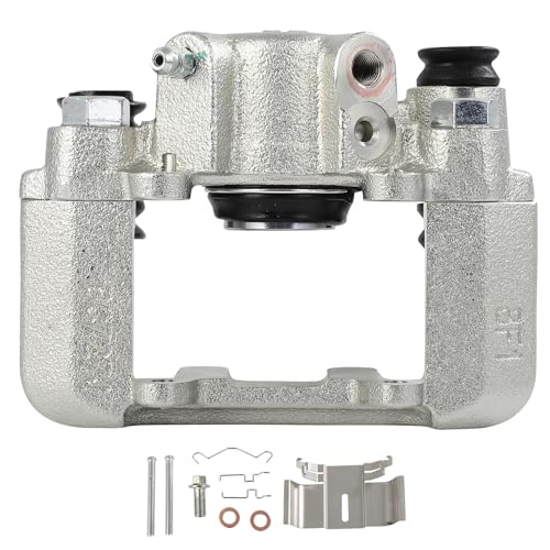 Image of SCITOO Rear Driver Side Disc Brake Caliper 192971 Compatible For Toyota For RAV4 2004-2005,With Bracket 1PC
