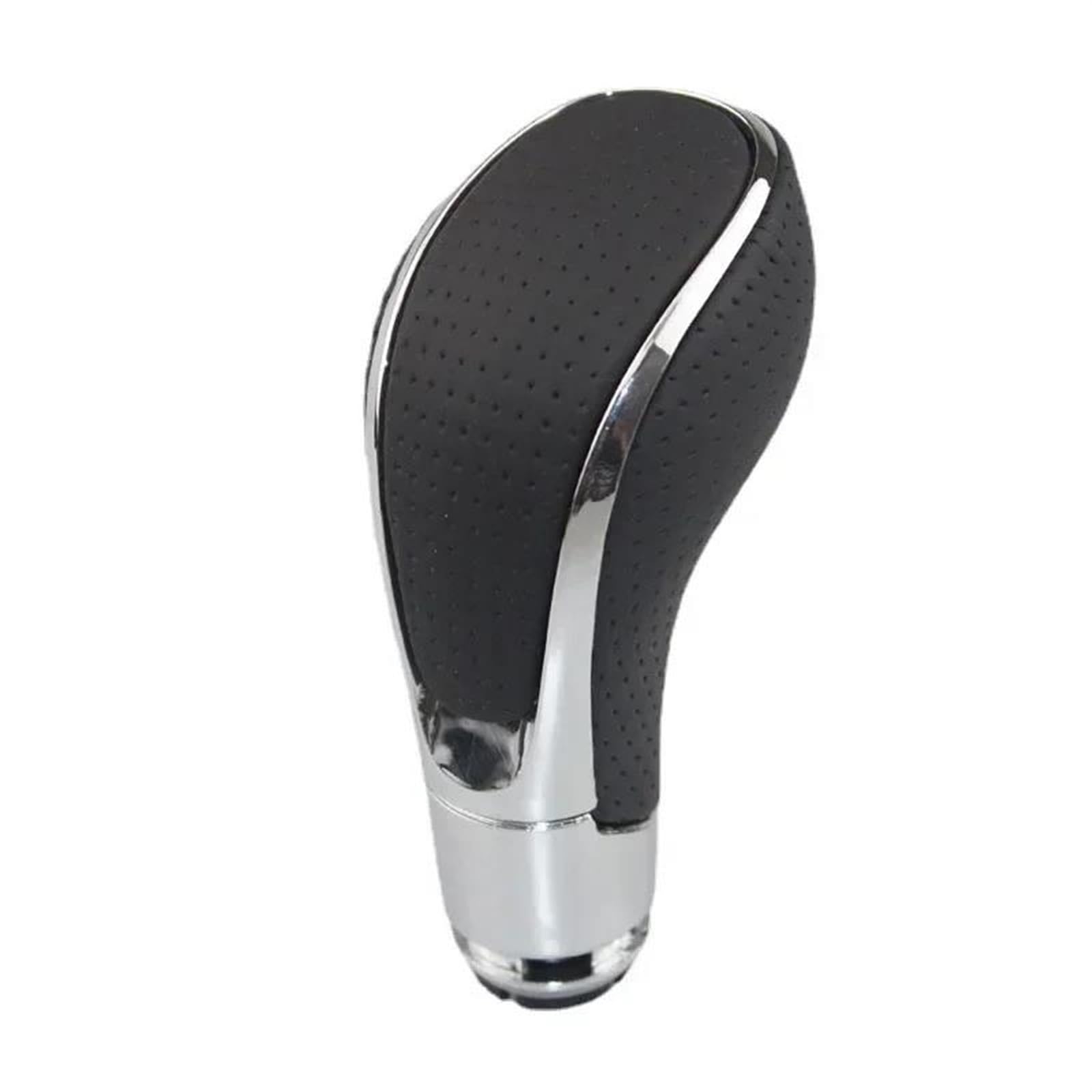 Fsozdbbpl One Color Automotive Parts Automatic Gear Shift Knob Shifter Knob Lever Stick For Gm For Buick For Regal For Opel For Vauxhall For Insignia For Astra J 2008-2016(With Hole)