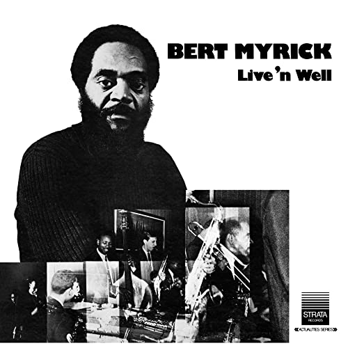 Live 'n Well - Vinyl release thumbnail