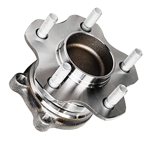 Detroit Axle - Rear Wheel Hub And Bearing Assembly Replacement For Infiniti Qx60 Nissan Altima Maxima Murano Pathfinder - 2Pc Set #TOP6