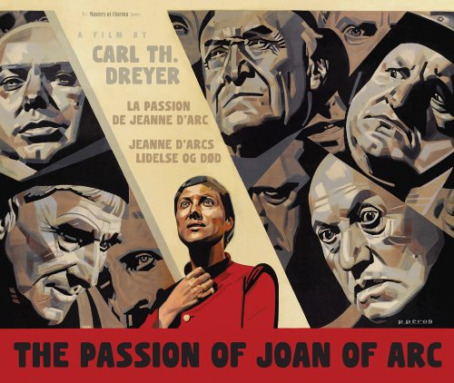 The Passion Of Joan Of Arc [La Passion De Jeanne D'Arc]- Masters Of Cinema - Double Play (Blu-ray + DVD) - Steelbook [1928] [Reino Unido] [Blu-ray]