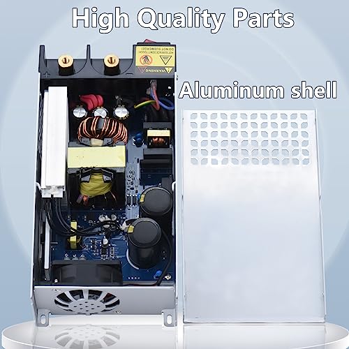 Image of DC 12V 1000W Power Supply 110V AC to DC 12V Converter 83.4A 1000W Switch Power Supply for LED Driver Strip Light Lamp Amplifier