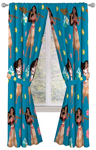 Disney Moana Flower Power Dark 84