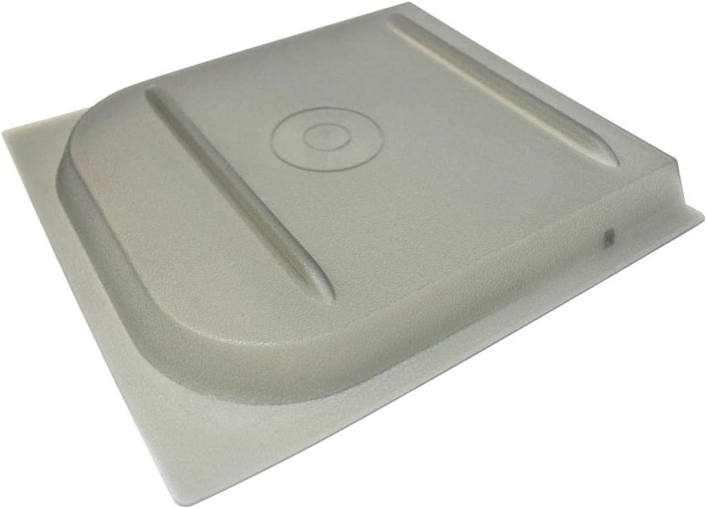 Valterra A77022 'P Series' Smoke Boxed Screen Door Slide