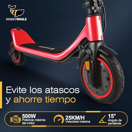 Encuentra la mejor selección de Patin electrico 500w Top cinco. 11 Imagen adicional
