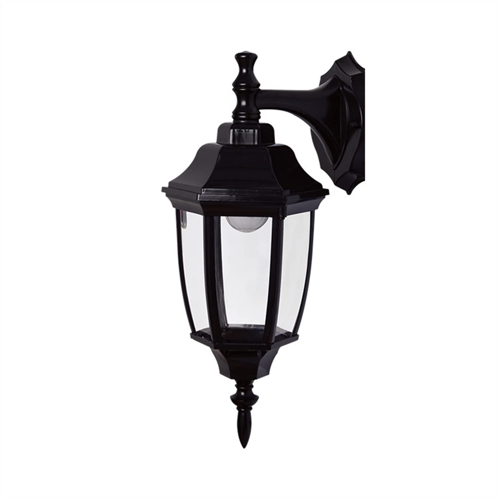 Lumières paysage éclairage porche étanche et luminaire de cour rétro
