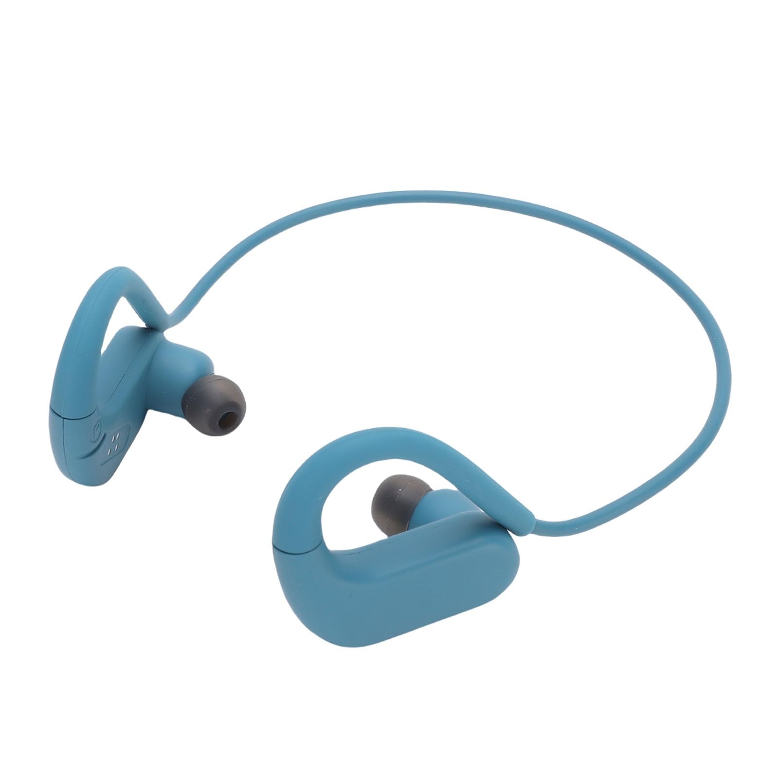 Auriculares de Conducción Ósea Impermeables, Bluetooth 5.4, 16