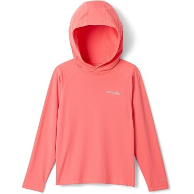 Толстовка Columbia Kids PFG Solar Stream II Hoodie (Little Kid/Big Kid)