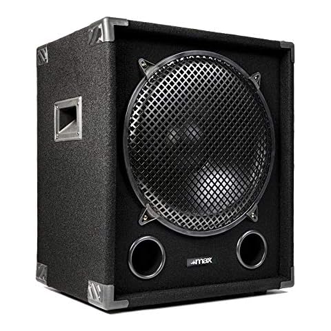 MAX MAX15SUB 15 Inch DJ Subwoofer Cover