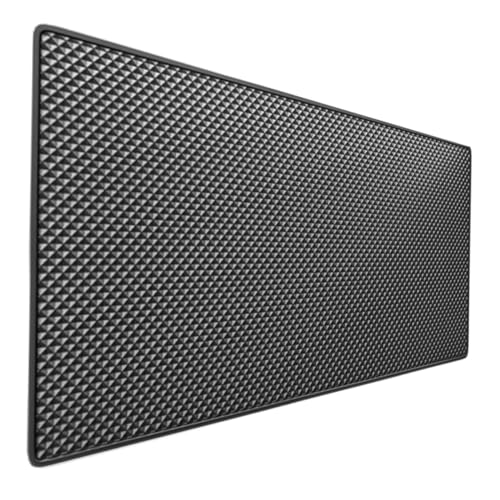 PRETYZOOM Car Anti-Skid Mat Sticky Dashboard Pad for Phone Car Dashboard Accessories Non Slip Pad