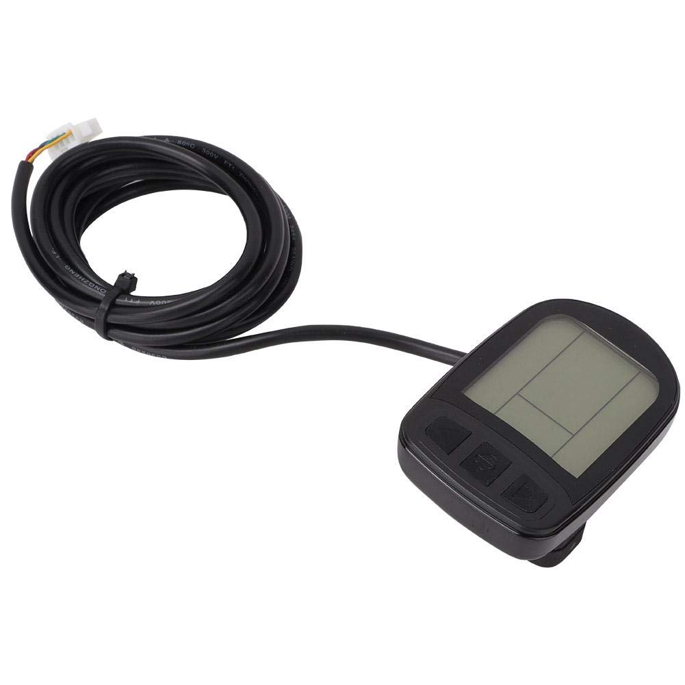 Electric KT LCD5 Display Scooter LED Display Waterproof KT LCD Display Panel for Scooters Electric Bike