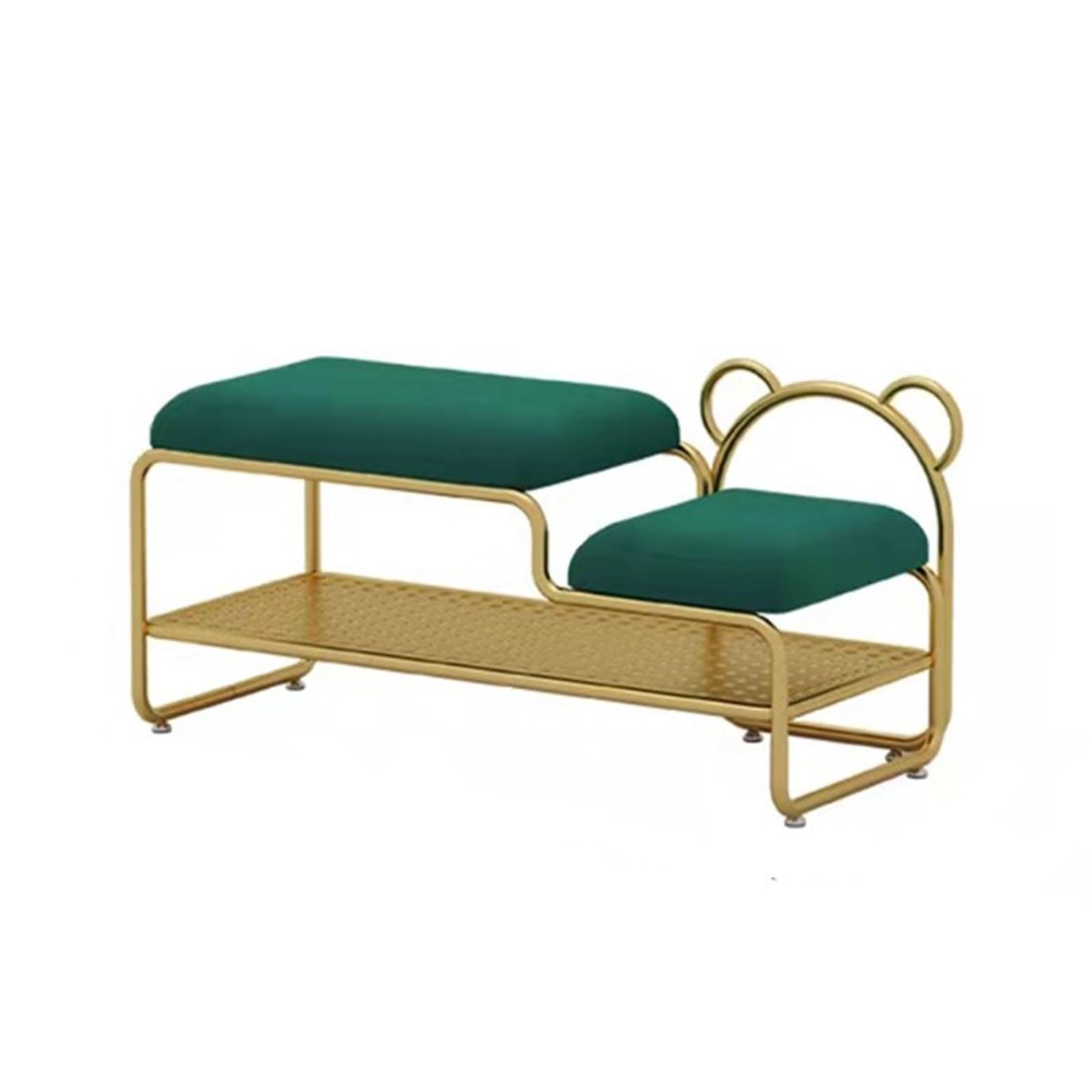 Banc à chaussures design pour sublimer le couloir et ranger le salon