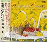 室内オーケストラによる魅惑のプロムナード・コンサート