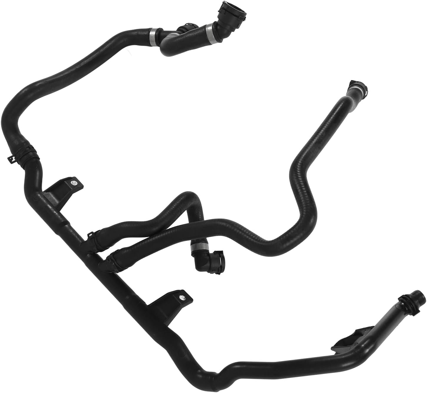 GOTOTOP Heater Return Thermostat Hose Connector Water Hose for 3 Series Durable Made for Efficient Cooling, Easy Installation for Engine Maintenance