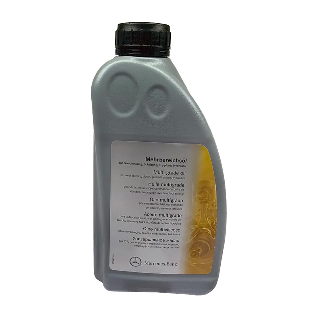Genuine OEM Hydraulic System Fluid For 190E 001989240309