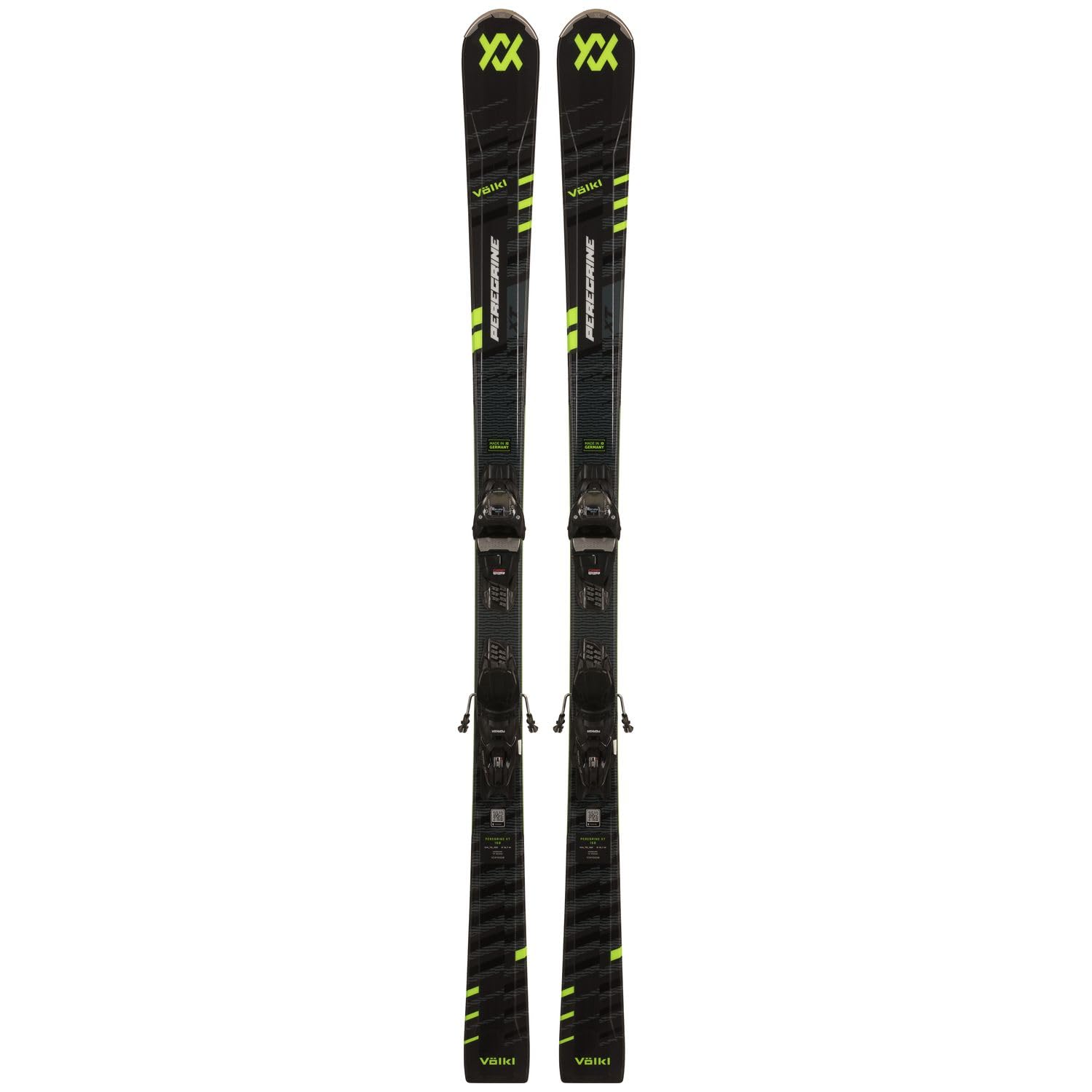 Volkl Peregrine XT+VMOTION 10 GW Black -