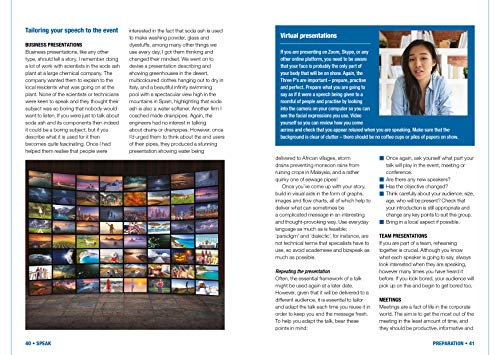 Speak: All you need to know in one concise manual - How to deliver successful speeches - What to say and how to prepare - Getting your message across ... and tips for special events (Concise Manuals) - Image 6