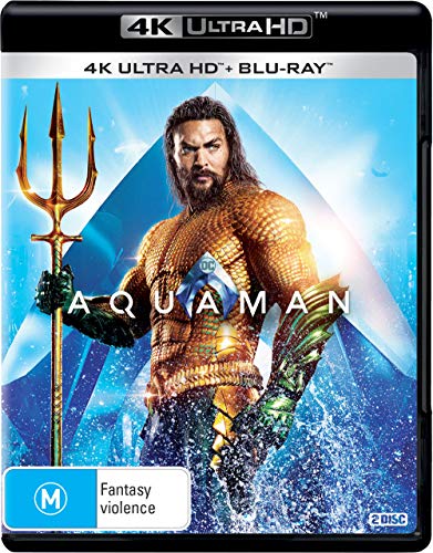 Image of Aquaman | Blu-ray + UHD