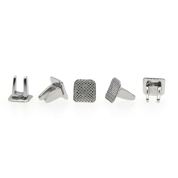Bite Turbos Openner Tongue Tamers Bondable Hinge 50Pcs