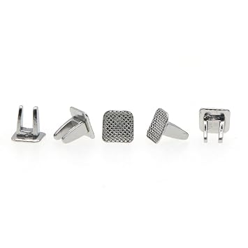 Bite Turbos Openner Tongue Tamers Bondable Hinge 50Pcs
