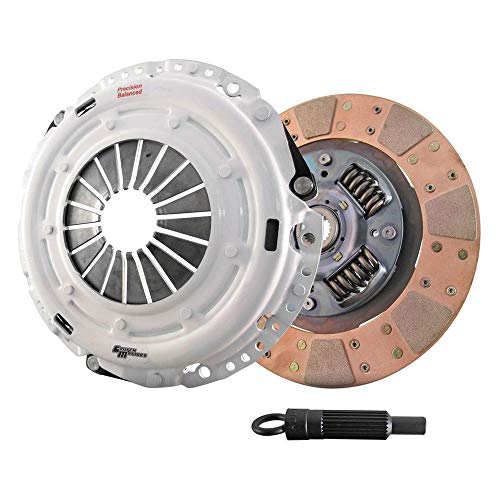 Clutch Masters 16063-HDCL Single Disc Clutch Kit with Heavy Duty Pressure Plate (Toyota Supra 1986-1993 .)