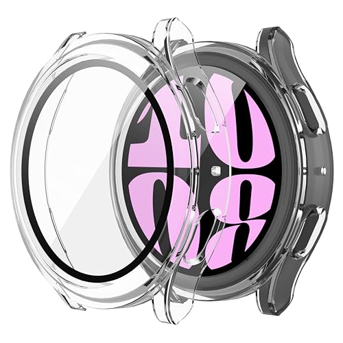 Image of Misxi Case with Screen Protector for 40mm Galaxy Watch 6