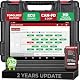 Launch Diagnosegerät X431 V+ PRO 5.0 OBD2 mit 37+ Reset Service